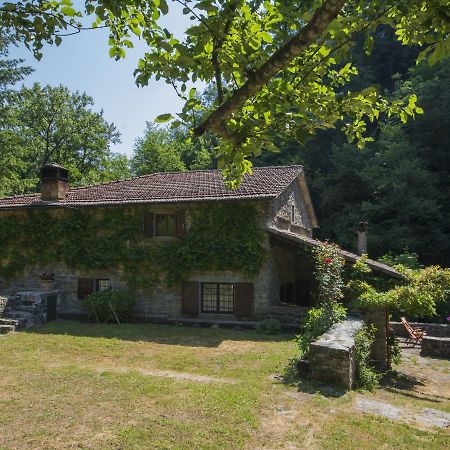 Holiday Home Il Mulino Di Cecco By Interhome La Ville Eksteriør bilde