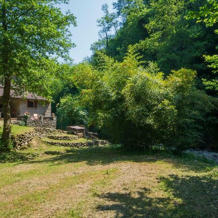 Holiday Home Il Mulino Di Cecco By Interhome La Ville Eksteriør bilde