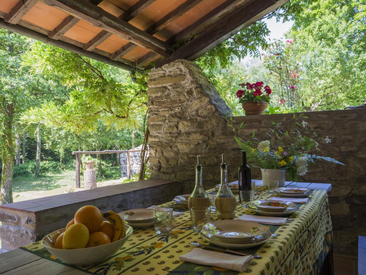 Holiday Home Il Mulino Di Cecco By Interhome La Ville Eksteriør bilde