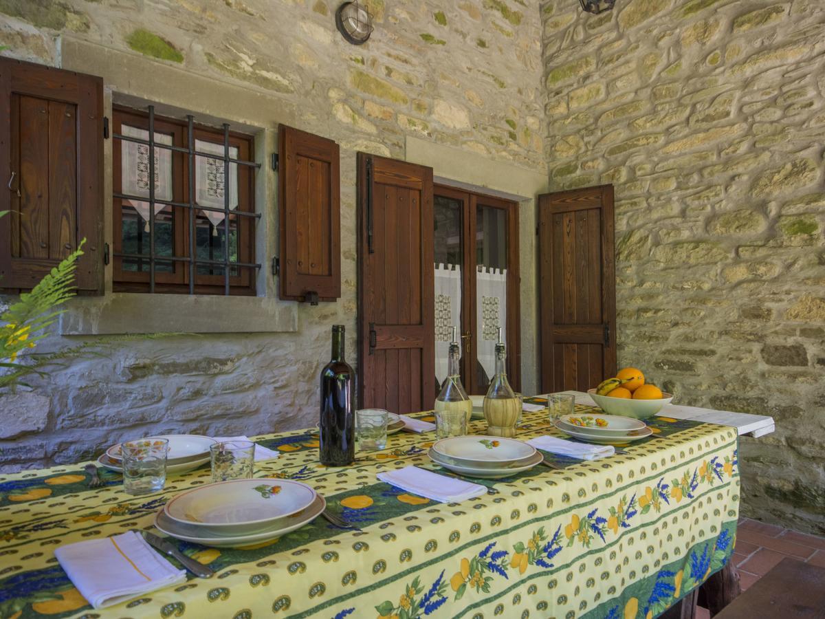 Holiday Home Il Mulino Di Cecco By Interhome La Ville Eksteriør bilde