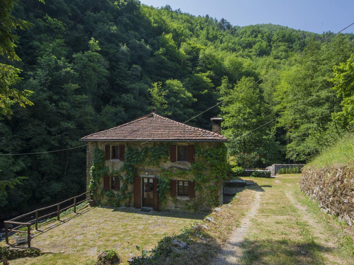 Holiday Home Il Mulino Di Cecco By Interhome La Ville Eksteriør bilde