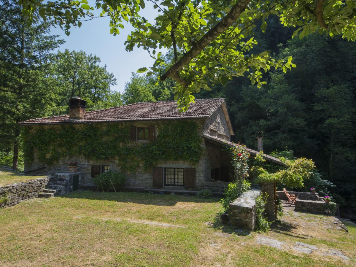 Holiday Home Il Mulino Di Cecco By Interhome La Ville Eksteriør bilde