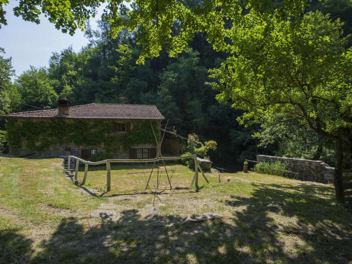 Holiday Home Il Mulino Di Cecco By Interhome La Ville Eksteriør bilde