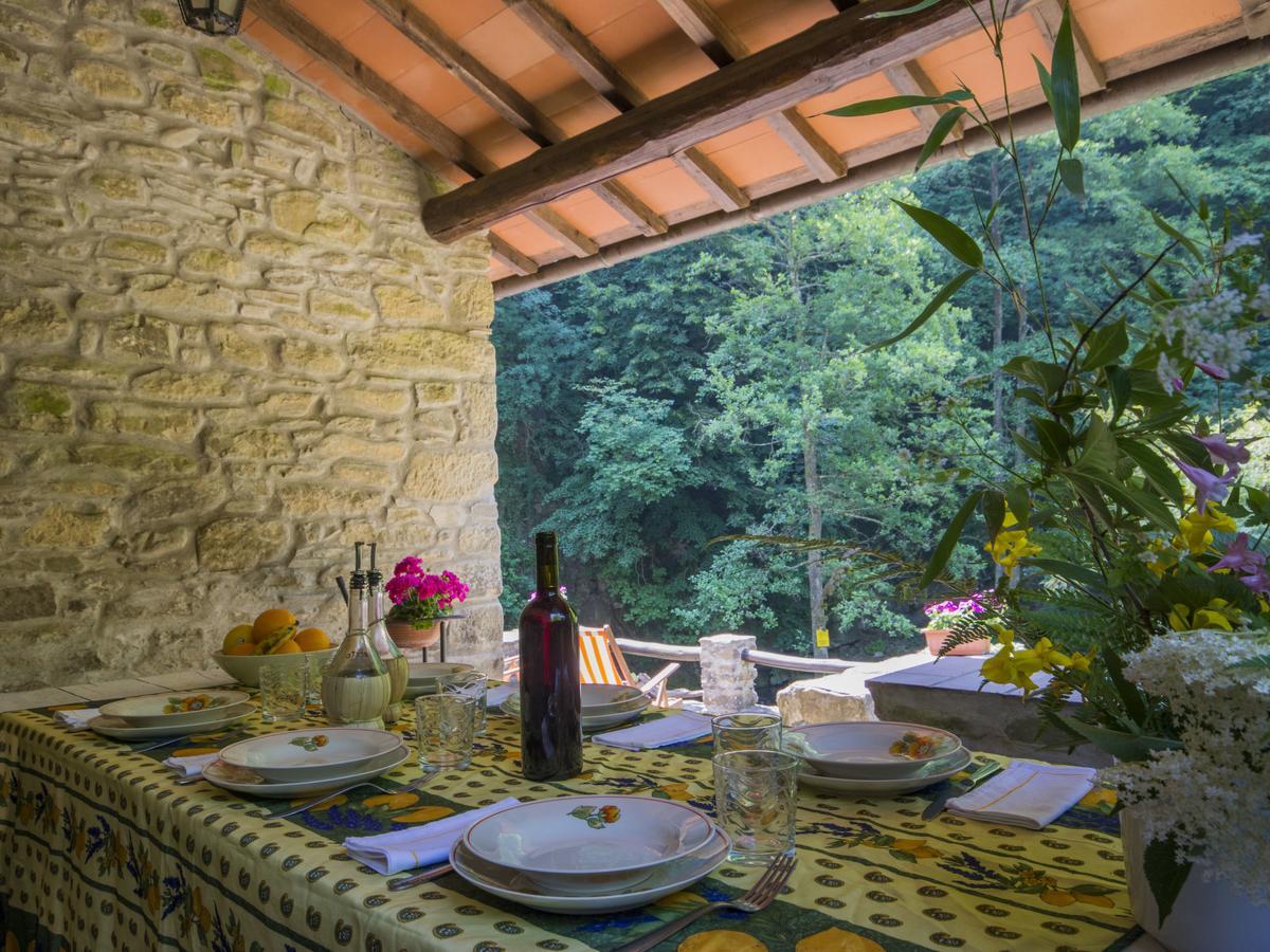 Holiday Home Il Mulino Di Cecco By Interhome La Ville Eksteriør bilde