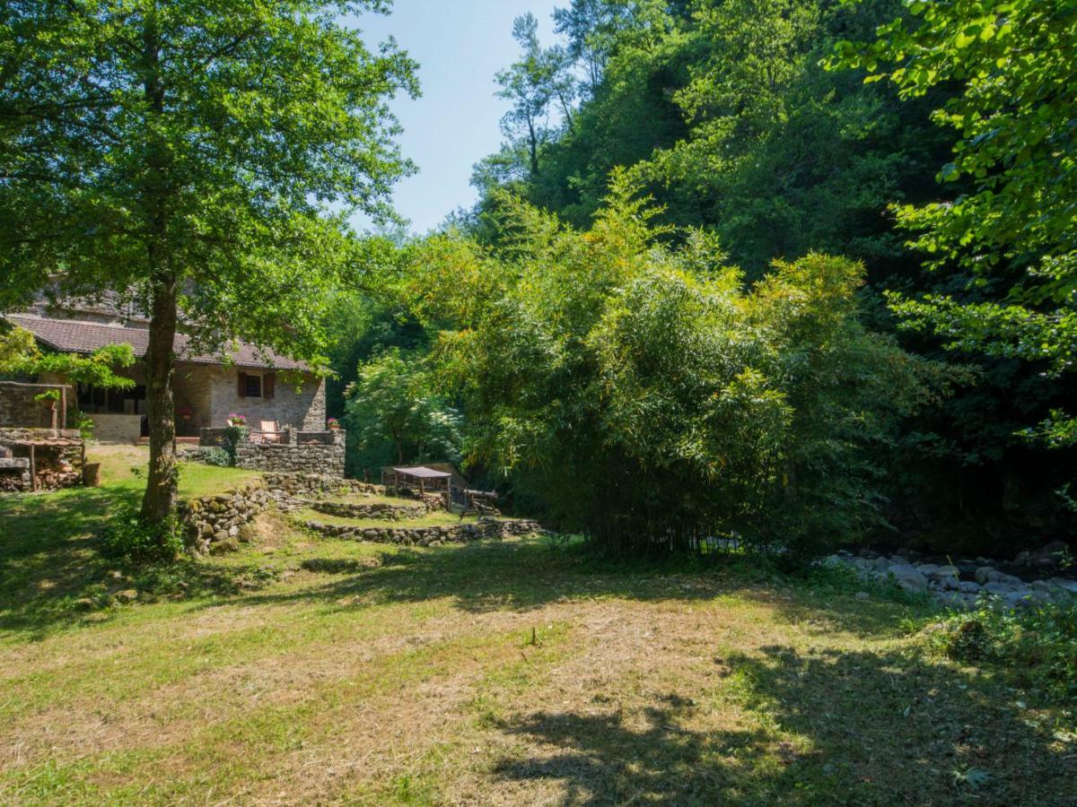 Holiday Home Il Mulino Di Cecco By Interhome La Ville Eksteriør bilde