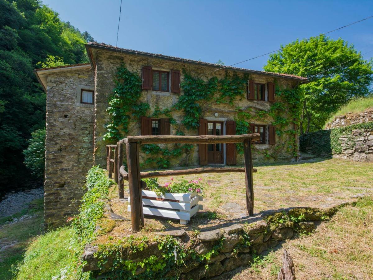 Holiday Home Il Mulino Di Cecco By Interhome La Ville Eksteriør bilde
