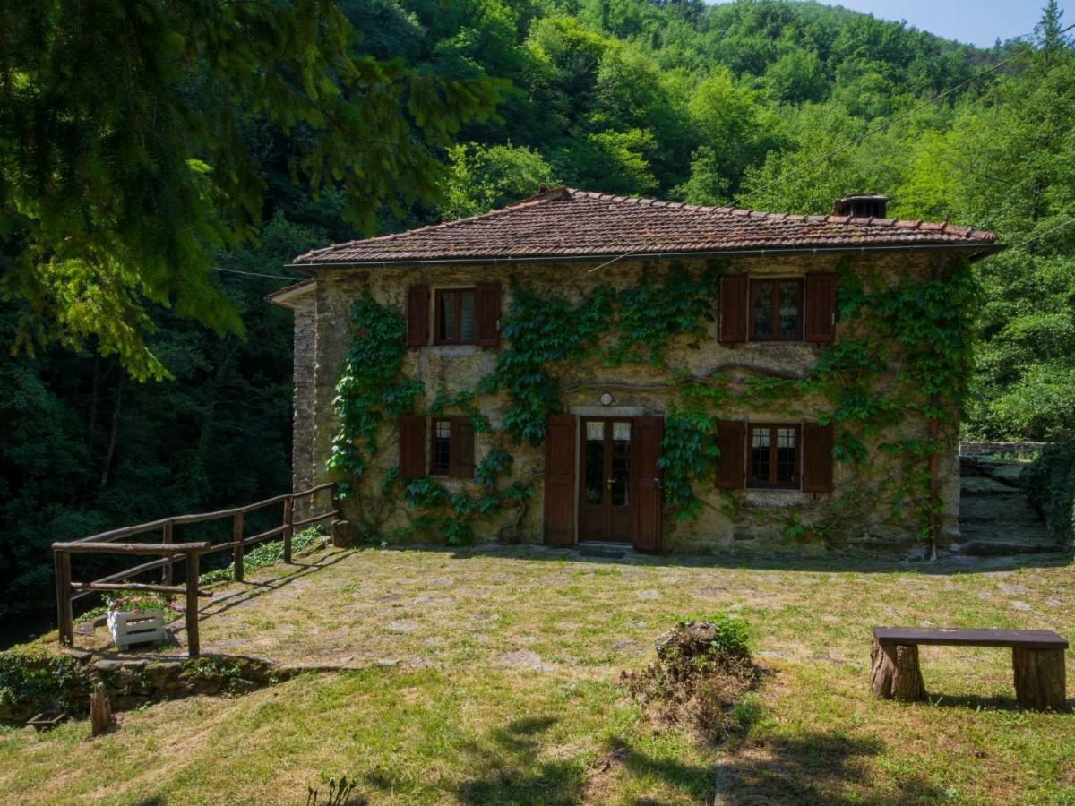 Holiday Home Il Mulino Di Cecco By Interhome La Ville Eksteriør bilde