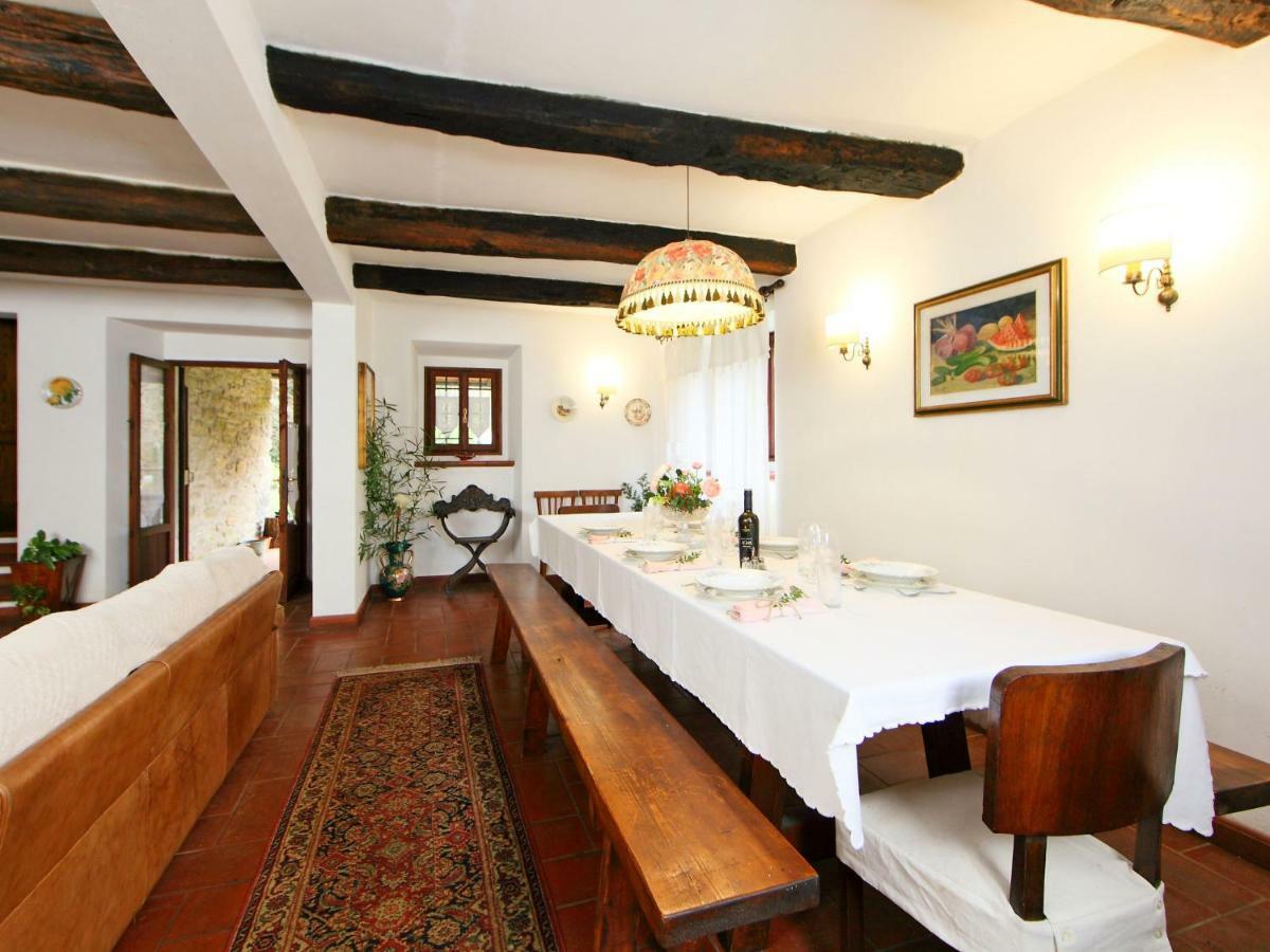 Holiday Home Il Mulino Di Cecco By Interhome La Ville Eksteriør bilde