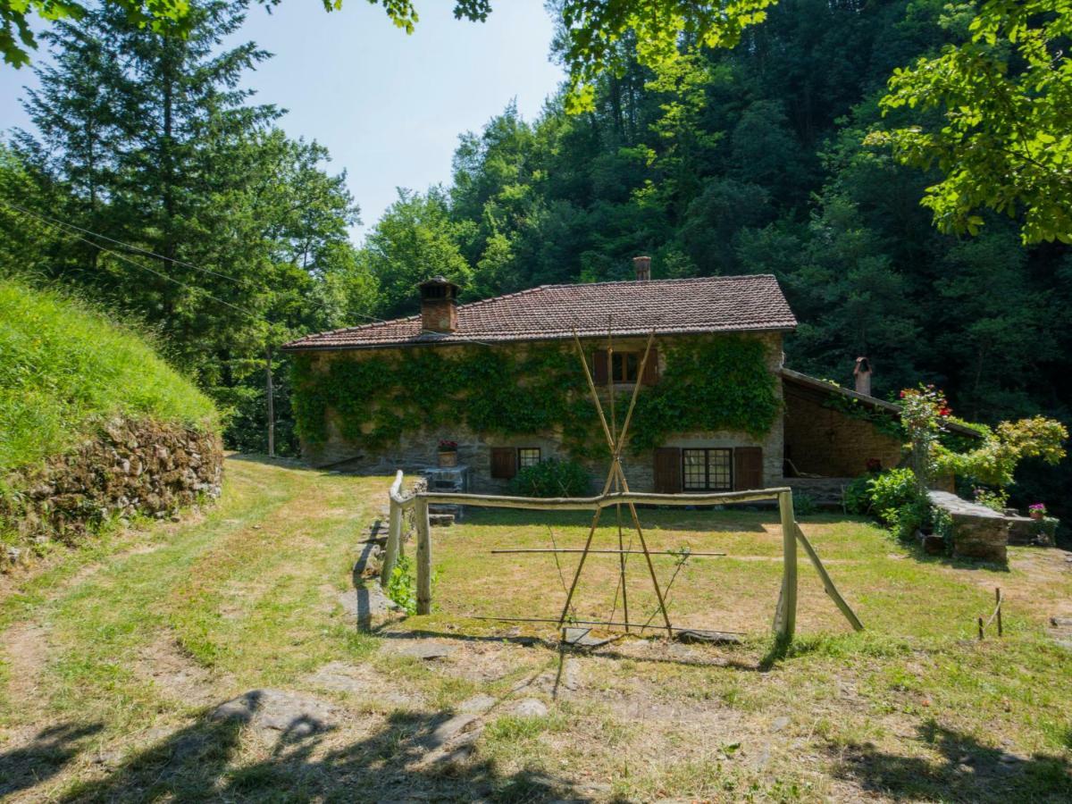 Holiday Home Il Mulino Di Cecco By Interhome La Ville Eksteriør bilde