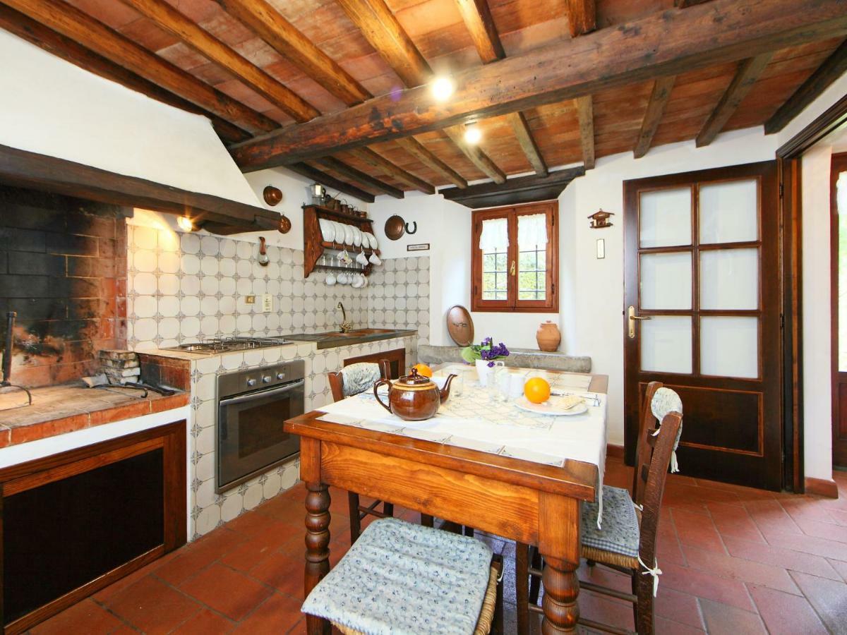 Holiday Home Il Mulino Di Cecco By Interhome La Ville Eksteriør bilde