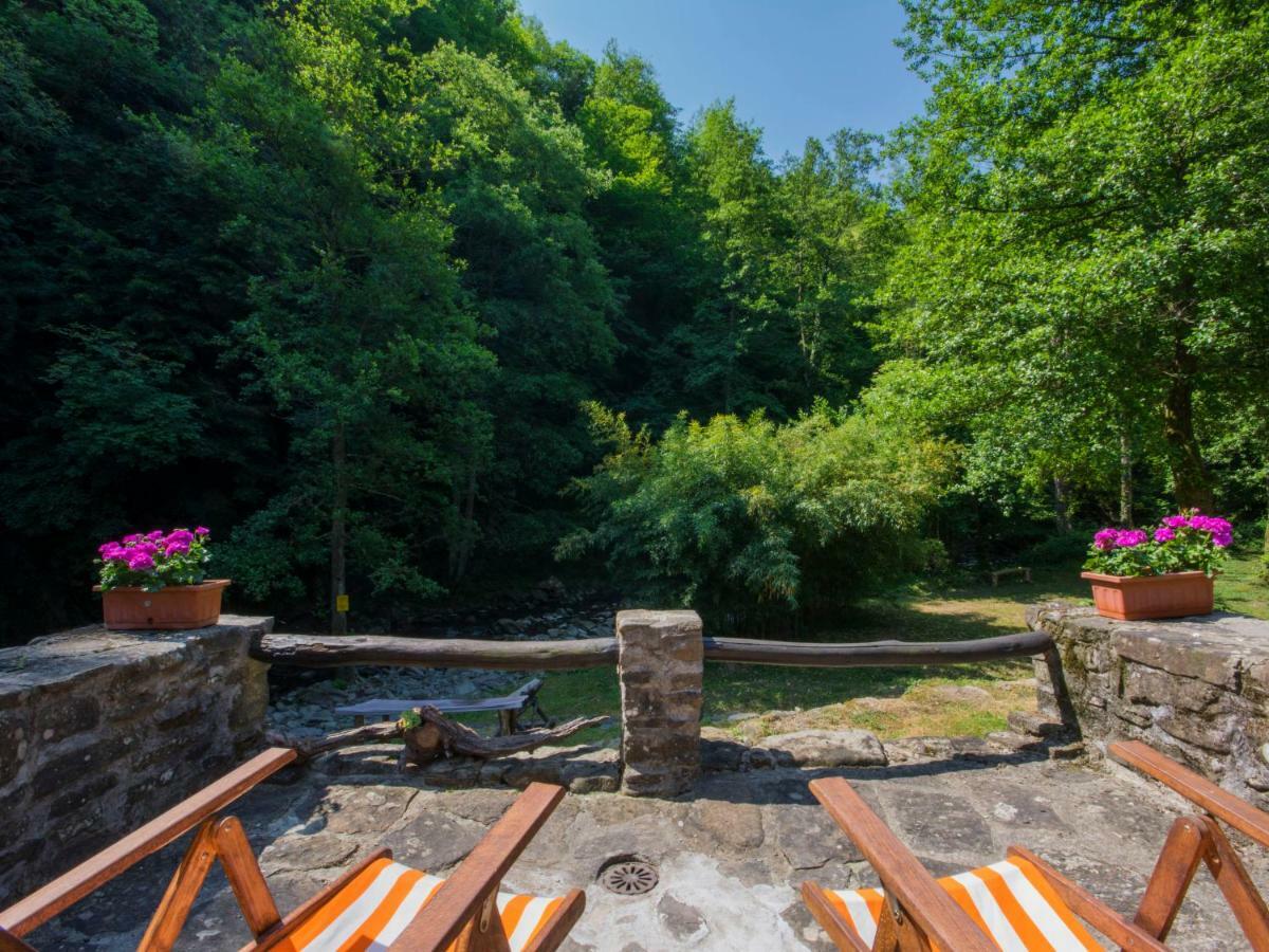 Holiday Home Il Mulino Di Cecco By Interhome La Ville Eksteriør bilde