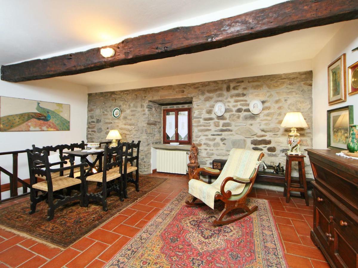 Holiday Home Il Mulino Di Cecco By Interhome La Ville Eksteriør bilde
